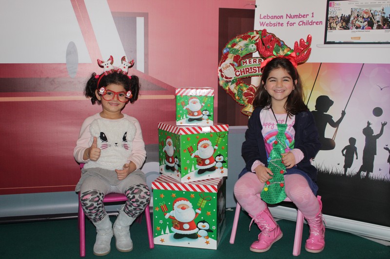 Jounieh Christmas Wonders 2018 on Saturday 